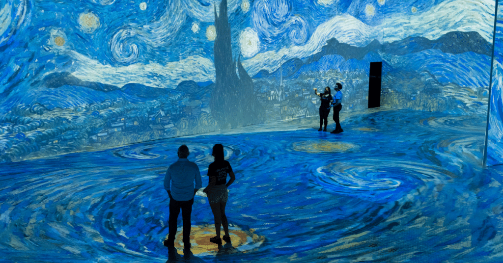 Starry Night (1889)