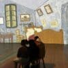 Fun Fact About Van Gogh’s “The Bedroom”