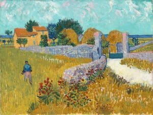 The Many Homes of Vincent Van Gogh: Tracing His Artistic Journey