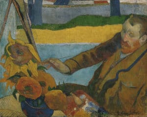Van Gogh and Gauguin: Artistic Allies and Adversaries