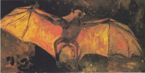 Van Gogh and Austin’s Bats: A Summer of Art and Nature