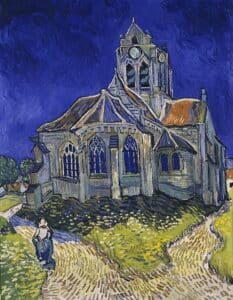 Van Gogh’s Artistic Odyssey Through France