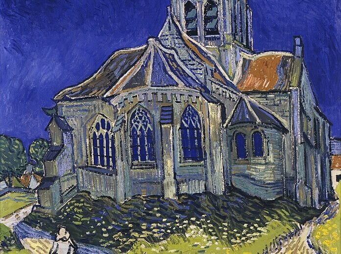 Van Gogh's Artistic Odyssey Through France