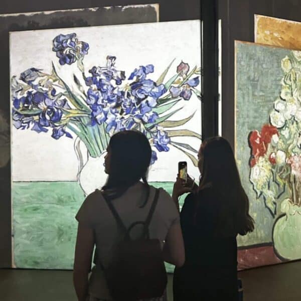 Cleanse Your Timeline with Van Gogh’s Masterpieces