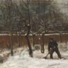 Van Gogh’s Winter Paintings