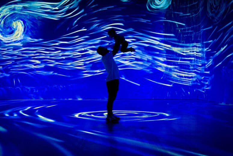 Fun Kids’ Activities to Try Before Visiting Beyond Van Gogh