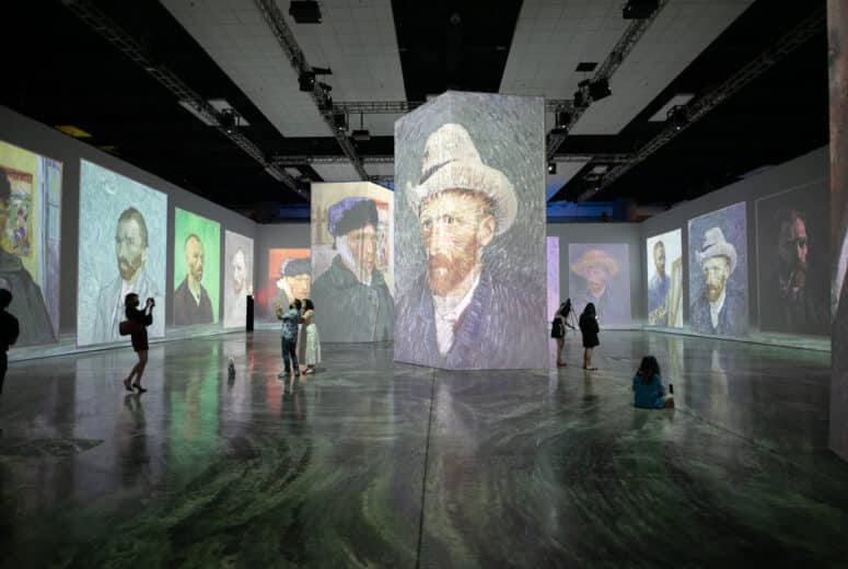 Vincent Van Gogh’s Earlier Careers: The Winding Road to the Studio