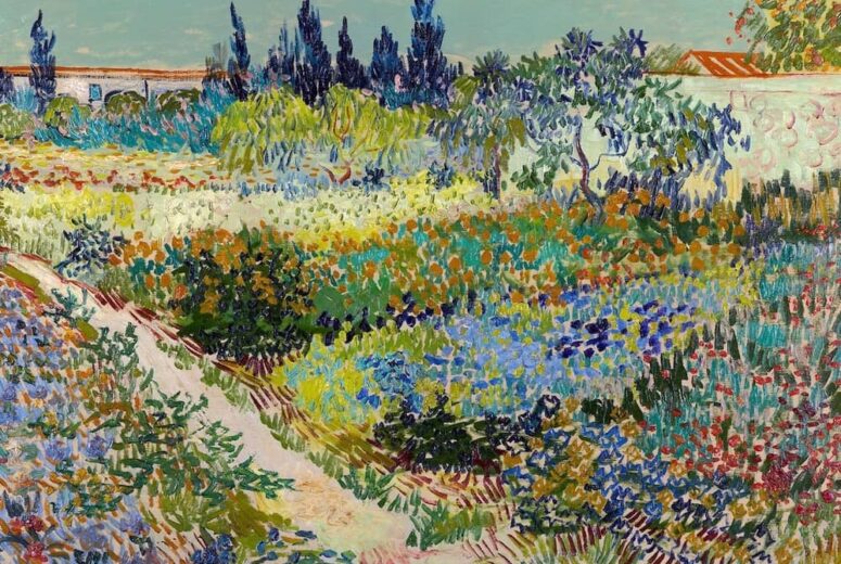 10 Van Gogh Floral Paintings That Feel Like Spring - Beyond Van Gogh