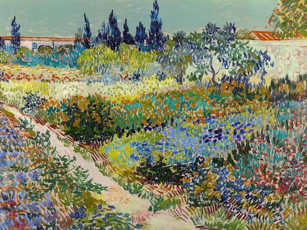 10 Van Gogh Floral Paintings That Feel Like Spring - Beyond Van Gogh