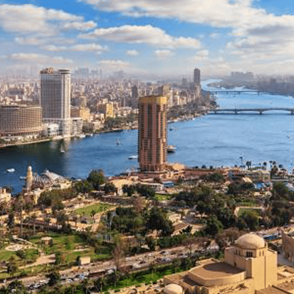 Cairo, EG