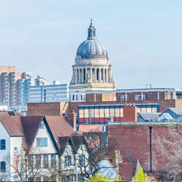 Nottingham, UK